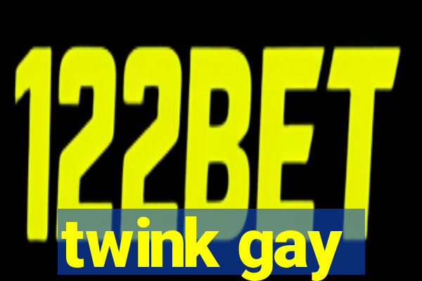 twink gay